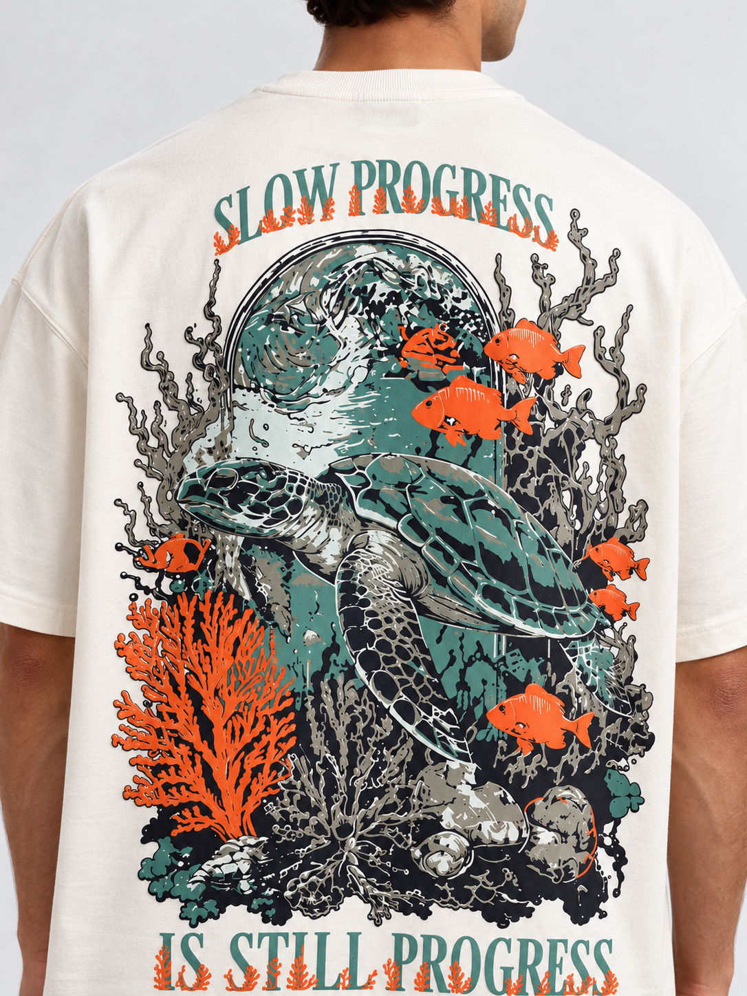 THE SLOWTIDE