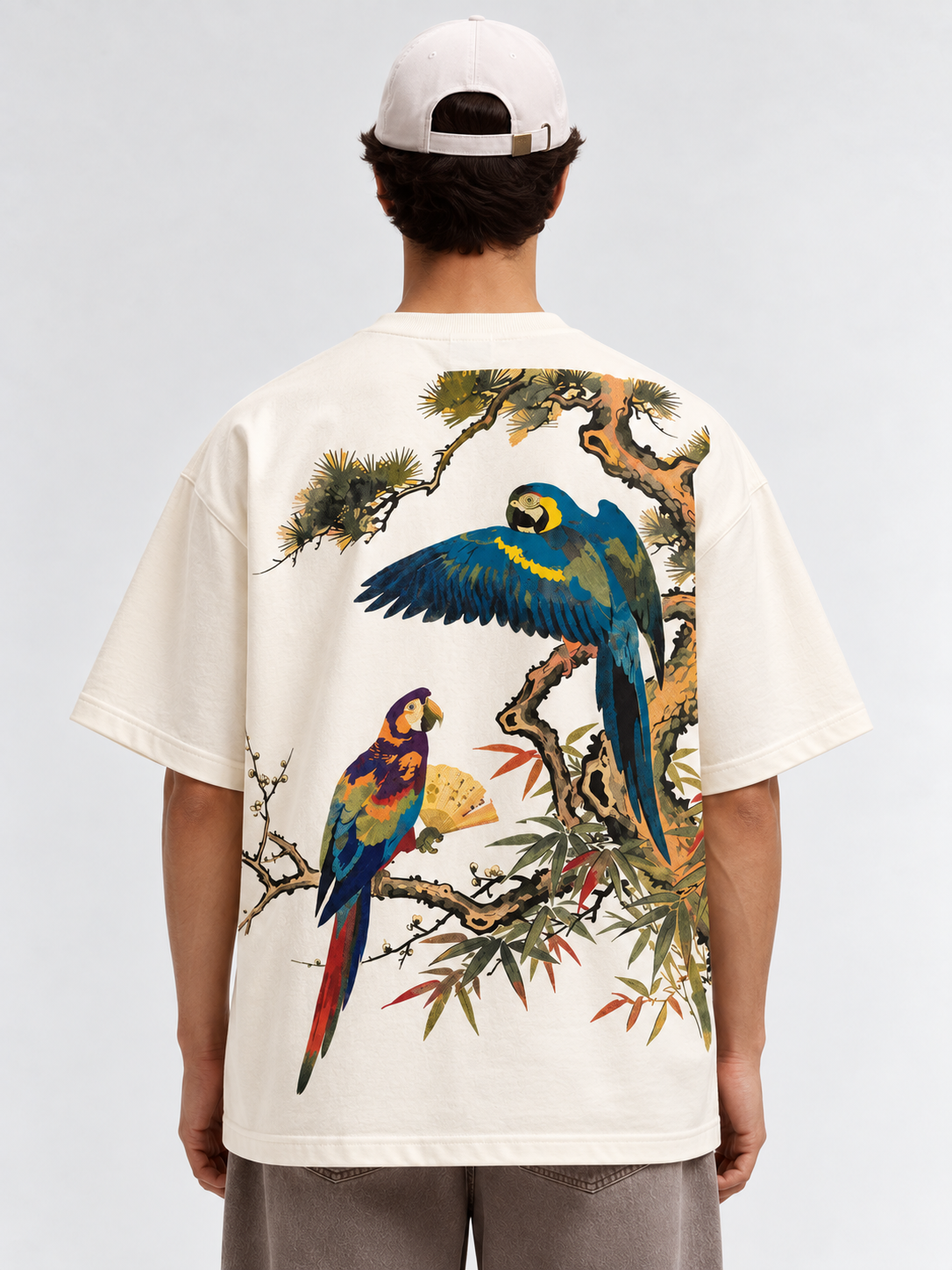 THE WILD HARMONY