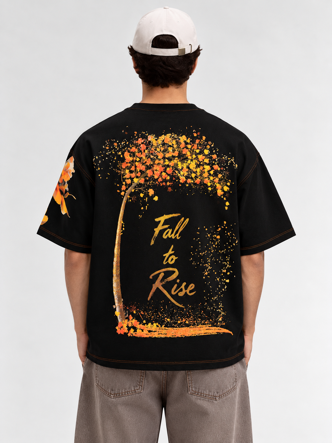 THE FALL TO RISE