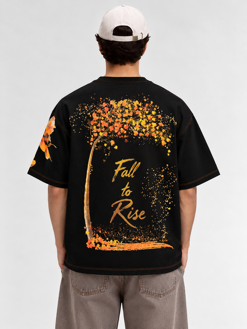 THE FALL TO RISE